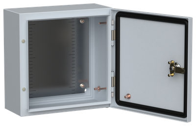 Обложка Щит ЩРв TITAN5 IP30 Комб Металл Встраиваемый