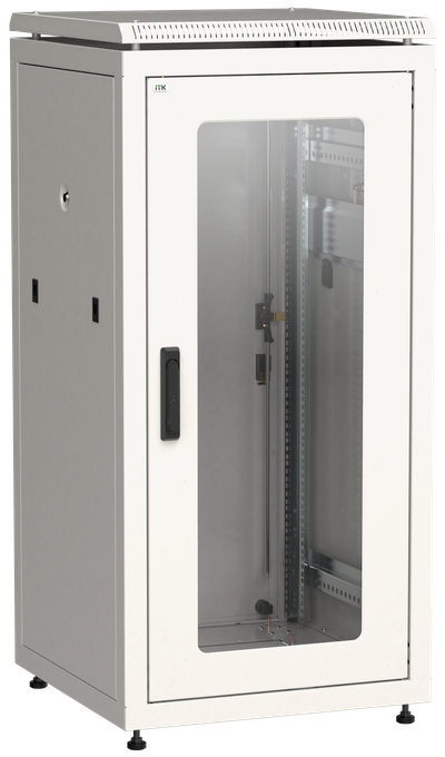 Обложка Шкаф сетевой LINEA N 600x600