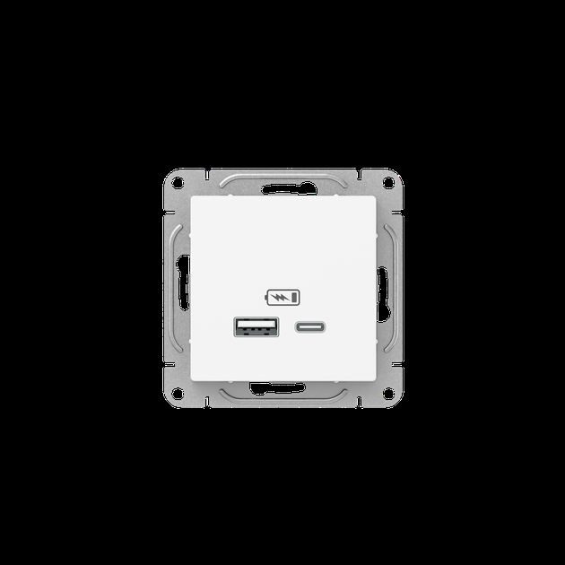 Обложка EKF EPICA Розетка USB